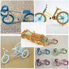 Wholesale Soft Aluminum Wire For Diy Handmade Crafts Color Round Aluminum Wire For Bicycle Ornaments