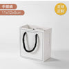 Wholesale Spot Bow Jewelry Packaging Box Made Of Paper And Cardboard For Necklace Ring Pendant Bracelet Earrings Storage