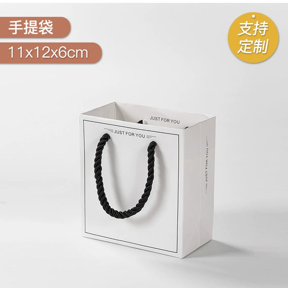 Wholesale Spot Bow Jewelry Packaging Box Made Of Paper And Cardboard For Necklace Ring Pendant Bracelet Earrings Storage