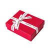 Wholesale Square Jewelry Box For Ring Pendant Earrings Storage Made Of Paper And Cardboard With Solid Color Pattern