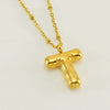 Wholesale Stainless Steel And Titanium Steel Letter Clip Bead Necklace With Polishing Treatment And Fashionable Design