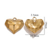 Wholesale Stainless Steel Animal Style Jewelry Pendant Electroplating Craft Handmade Diy For Necklace And Bracelet