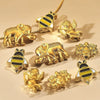 Wholesale Stainless Steel Animal Totem Jewelry Pendant Electroplated Handmade For Bracelet And Necklace
