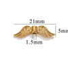 Wholesale Stainless Steel Animal Totem Jewelry Pendant Electroplated Handmade For Bracelet And Necklace