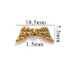 Wholesale Stainless Steel Animal Totem Jewelry Pendant Electroplated Handmade For Bracelet And Necklace