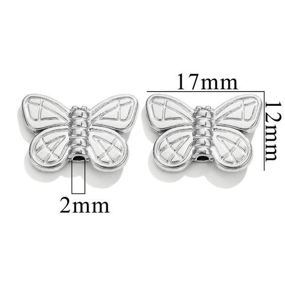 Wholesale Stainless Steel Animal Totem Jewelry Pendant Electroplated Handmade For Bracelet And Necklace