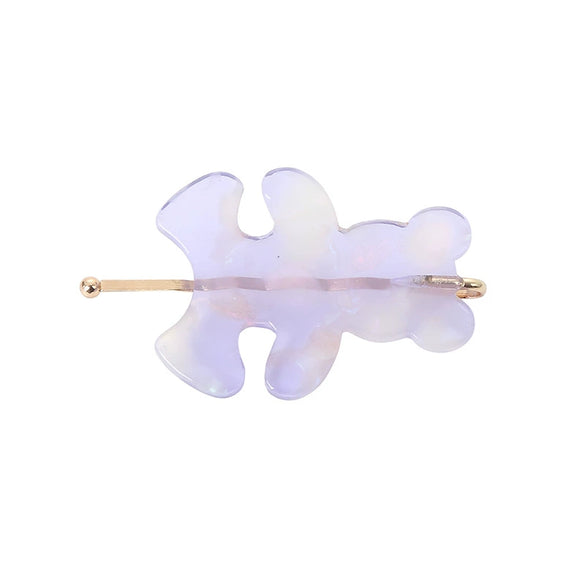 Wholesale Stainless Steel Bear Animal Hairpin Electroplated For Women Girls Cute Style