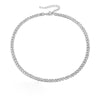 Wholesale Stainless Steel Cuban Chain Necklace For Men And Women 14K Gold Plated U Shape Street Hip Hop Style