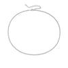 Wholesale Stainless Steel Cuban Chain Necklace For Men And Women 14K Gold Plated U Shape Street Hip Hop Style