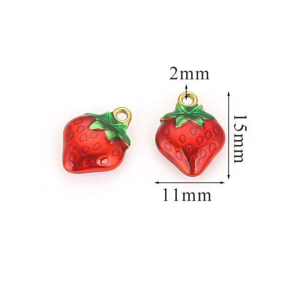 Wholesale Stainless Steel 3D Cartoon Geometric Astronaut Diy Dripping Oil Pendant Jewelry Accessories
