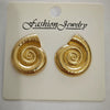Wholesale Stainless Steel Earrings For Women With Leaf And Geometric Patterns Electroplated Design
