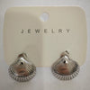Wholesale Stainless Steel Earrings For Women With Leaf And Geometric Patterns Electroplated Design