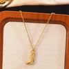 Wholesale Stainless Steel Electroplated Boots Pattern Jewelry Set For Western Cowboy And Women