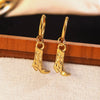 Wholesale Stainless Steel Electroplated Boots Pattern Jewelry Set For Western Cowboy And Women