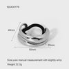 Wholesale Stainless Steel Electroplated Hair Ring And Love Bow Horsetail Hair Rope For Women