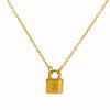 Wholesale Stainless Steel Electroplated Letter And Number Necklace For All Genders In Fashion Style