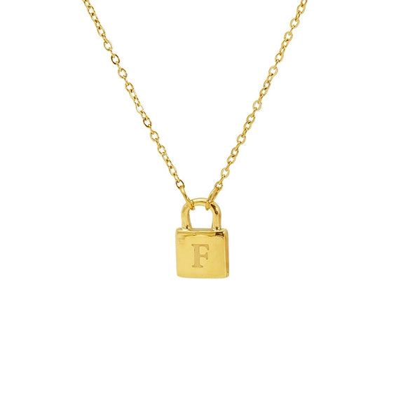 Wholesale Stainless Steel Electroplated Letter And Number Necklace For All Genders In Fashion Style