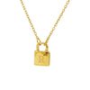 Wholesale Stainless Steel Electroplated Letter And Number Necklace For All Genders In Fashion Style
