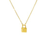 Wholesale Stainless Steel Electroplated Letter And Number Necklace For All Genders In Fashion Style
