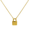 Wholesale Stainless Steel Electroplated Letter And Number Necklace For All Genders In Fashion Style