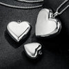 Wholesale Stainless Steel Electroplated Love Pendant Necklace Jewelry Accessories