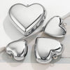 Wholesale Stainless Steel Electroplated Love Pendant Necklace Jewelry Accessories