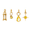 Wholesale Stainless Steel Electroplated Star Pattern Necklace Original Design Unisex