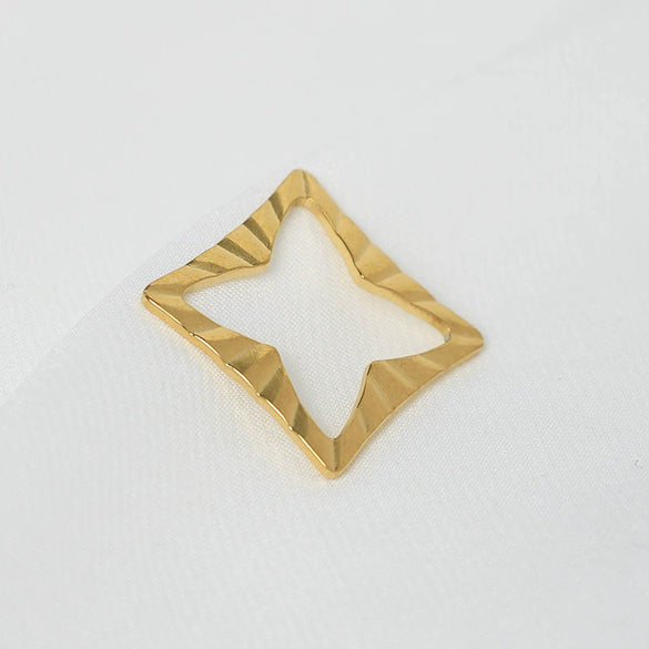 Wholesale Stainless Steel Fashion Animals Zodiac Signs Heart Shape Electroplated Clavicle Necklace For Women