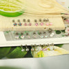 Wholesale Stainless Steel Fivepointed Star Electroplated Simple Style Ear Nails
