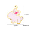 Wholesale Stainless Steel Fruit Food Style Dripping Oil Pendant Accessory