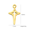 Wholesale Stainless Steel Fruit Food Style Dripping Oil Pendant Accessory