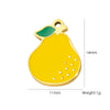 Wholesale Stainless Steel Fruit Food Style Dripping Oil Pendant Accessory