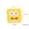 Wholesale Stainless Steel Fruit Food Style Dripping Oil Pendant Accessory