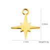 Wholesale Stainless Steel Fruit Food Style Dripping Oil Pendant Accessory