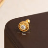 Wholesale Stainless Steel Geometric And Heart Shape Star Earrings With Electroplating For Women