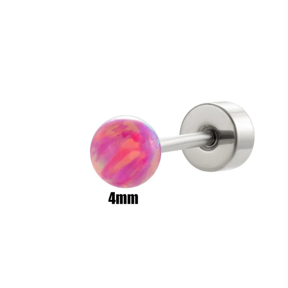 Wholesale Stainless Steel Geometric Ear Bone Nail For Women