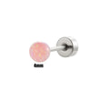Wholesale Stainless Steel Geometric Ear Bone Nail For Women
