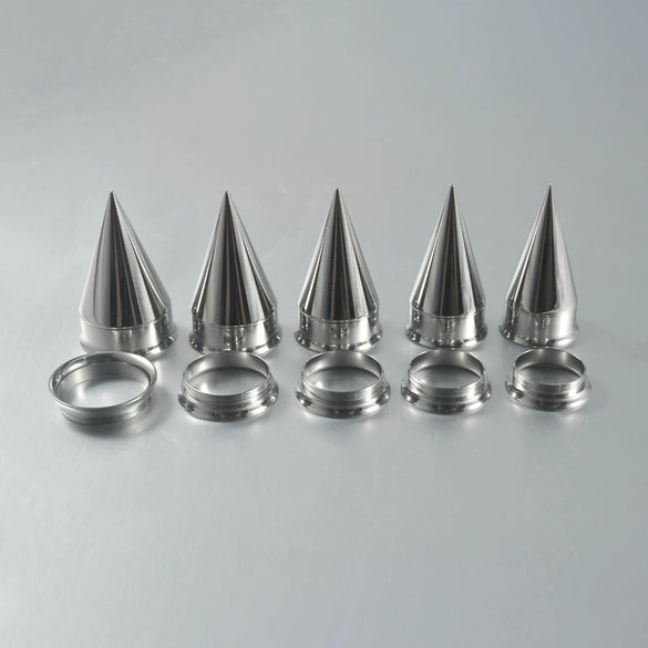 Wholesale Stainless Steel Geometric Ear Expansion Tool Electroplated Unisex