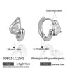 Wholesale Stainless Steel Geometric Electroplated Nonpierced Ear Cuffs For Women