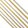 Wholesale Stainless Steel Geometric Hip Hop Distressed Punk Street Bracelet With Electroplating