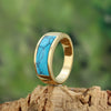 Wholesale Stainless Steel Geometric Punk Long Ring For Men And Unisex