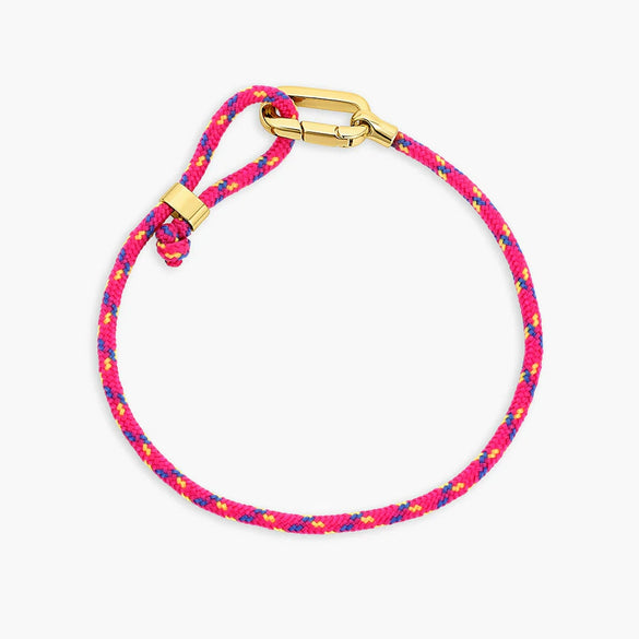 Wholesale Stainless Steel Geometric Round Bead Lock Rope Bracelet And Bag Pendant With Vacuum Plated 18K Gold Color Simple Style