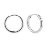 Wholesale Stainless Steel Geometric Simple Style Electroplated Ear Buckle