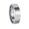 Wholesale Stainless Steel Geometric Simple Style Unisex Electroplated Ring Jewelry