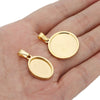Wholesale Stainless Steel Geometric Smooth Round Pendant Necklace Accessories With Melon Buckle And Electroplating Treatment