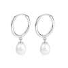 Wholesale Stainless Steel Geometric Star Shape Open Earrings Real Gold Electroplated For Women