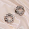 Wholesale Stainless Steel Geometric Sweet Cool Style Stamping Earrings For Women