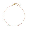 Wholesale Stainless Steel Geometric Vintage Dripping Oil Star Clavicle Necklace For Women