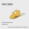 Wholesale Stainless Steel Goldplated Wine Bottle Pendant Jewelry Accessories