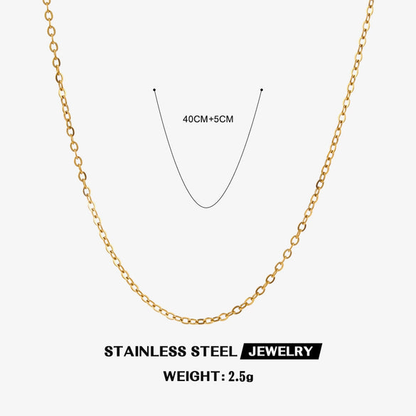 Wholesale Stainless Steel Handmade Letter Pendant Accessories With Polishing Hip Hop And Minimalist Style